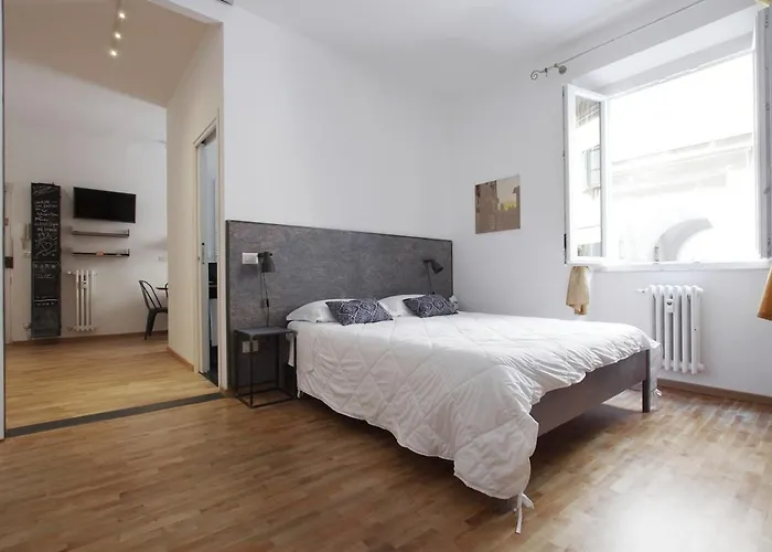 Loft In Colosseum, Style In The Heart Of Rome!